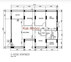 Blk 603 Woodlands Drive 42 (Woodlands), HDB 5 Rooms #626453921
